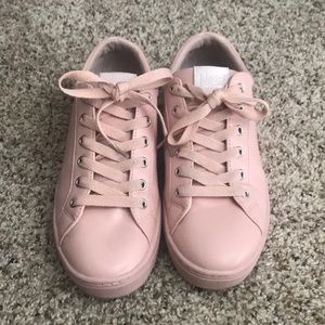 Guess Pink Sneakers